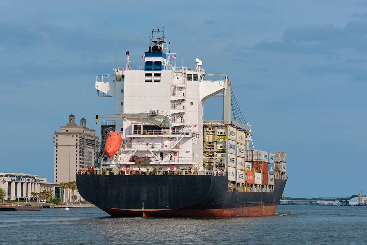 Ocean Transportation